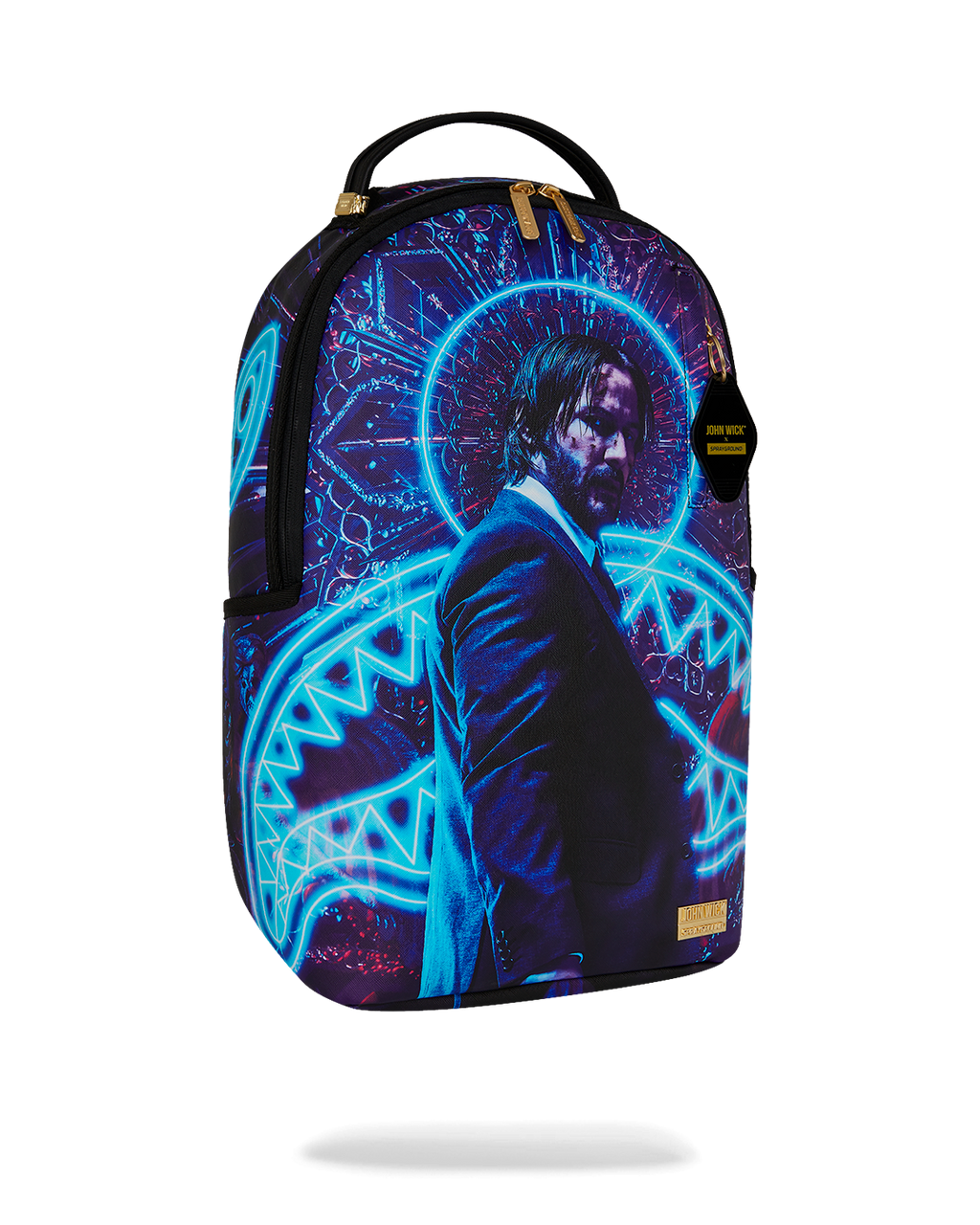 Limited Edition JOHN WICK CONSEQUENCES - OFFICIAL COLLAB BACKPACK