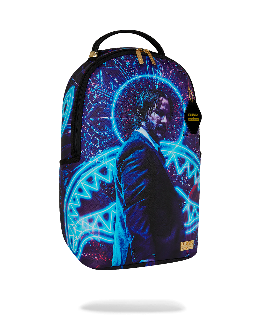 Limited Edition JOHN WICK CONSEQUENCES - OFFICIAL COLLAB BACKPACK