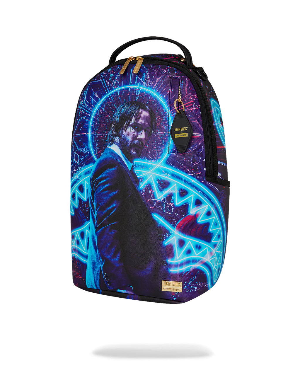 Limited Edition JOHN WICK CONSEQUENCES - OFFICIAL COLLAB BACKPACK