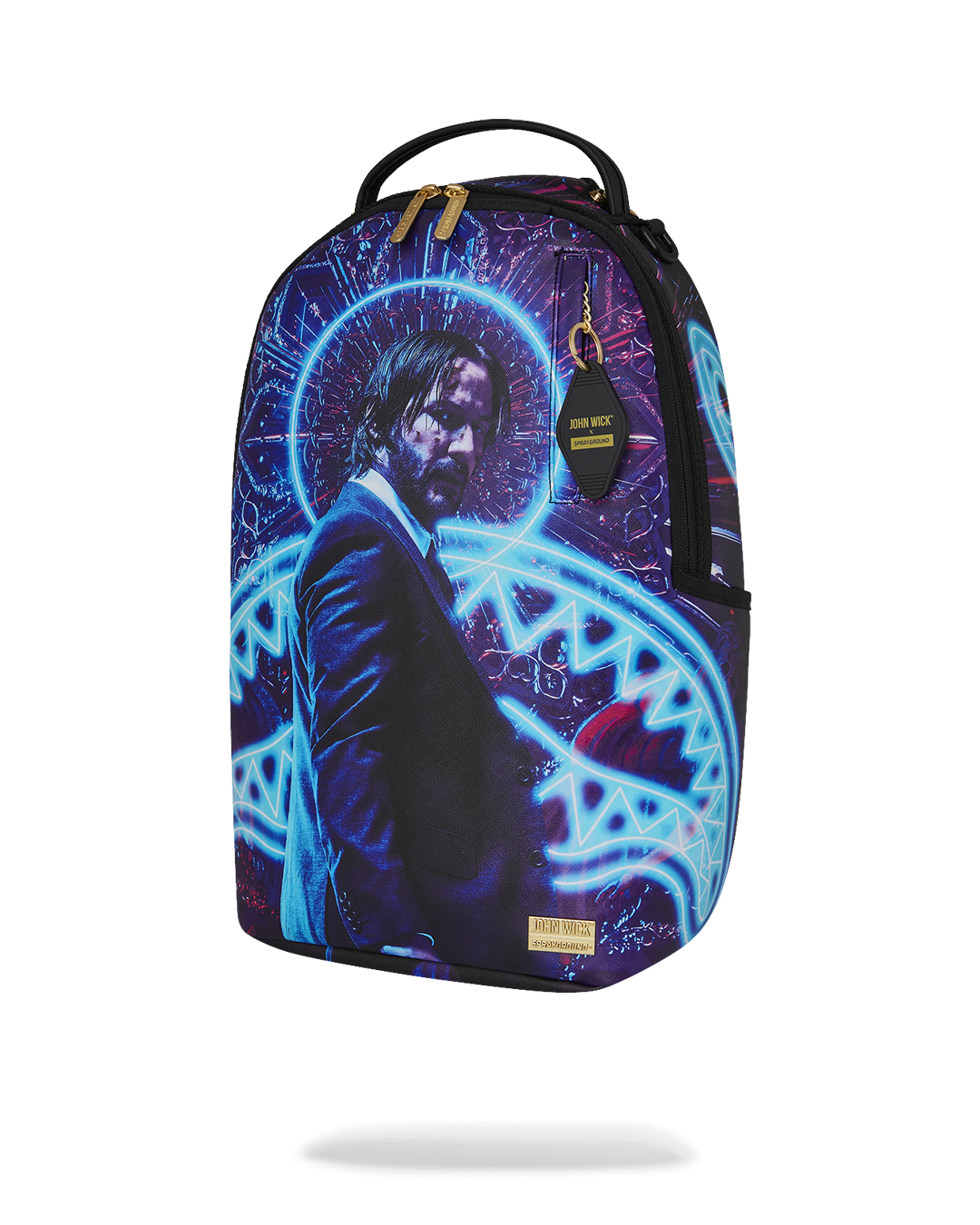 Limited Edition JOHN WICK CONSEQUENCES - OFFICIAL COLLAB BACKPACK