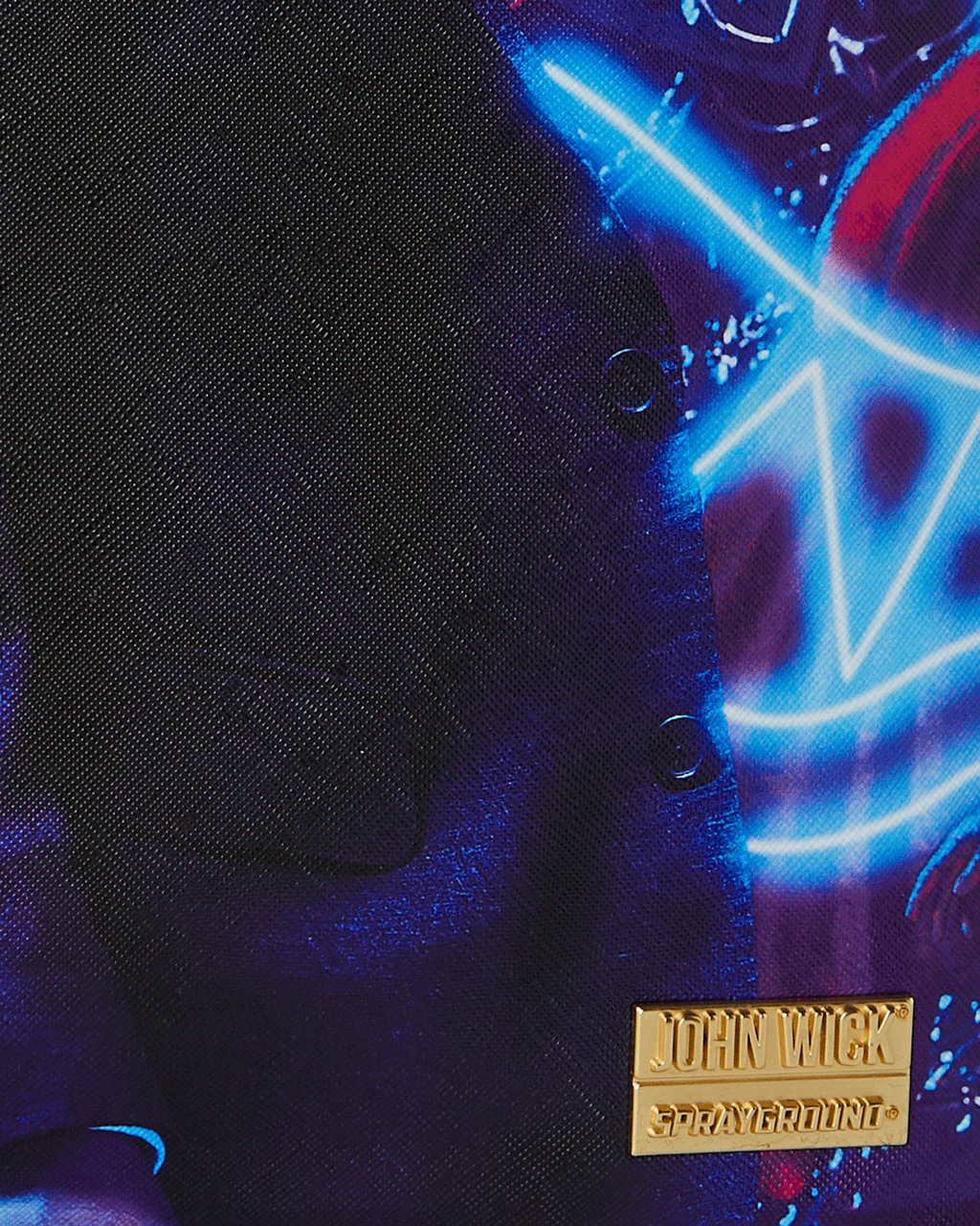 Limited Edition JOHN WICK CONSEQUENCES - OFFICIAL COLLAB BACKPACK