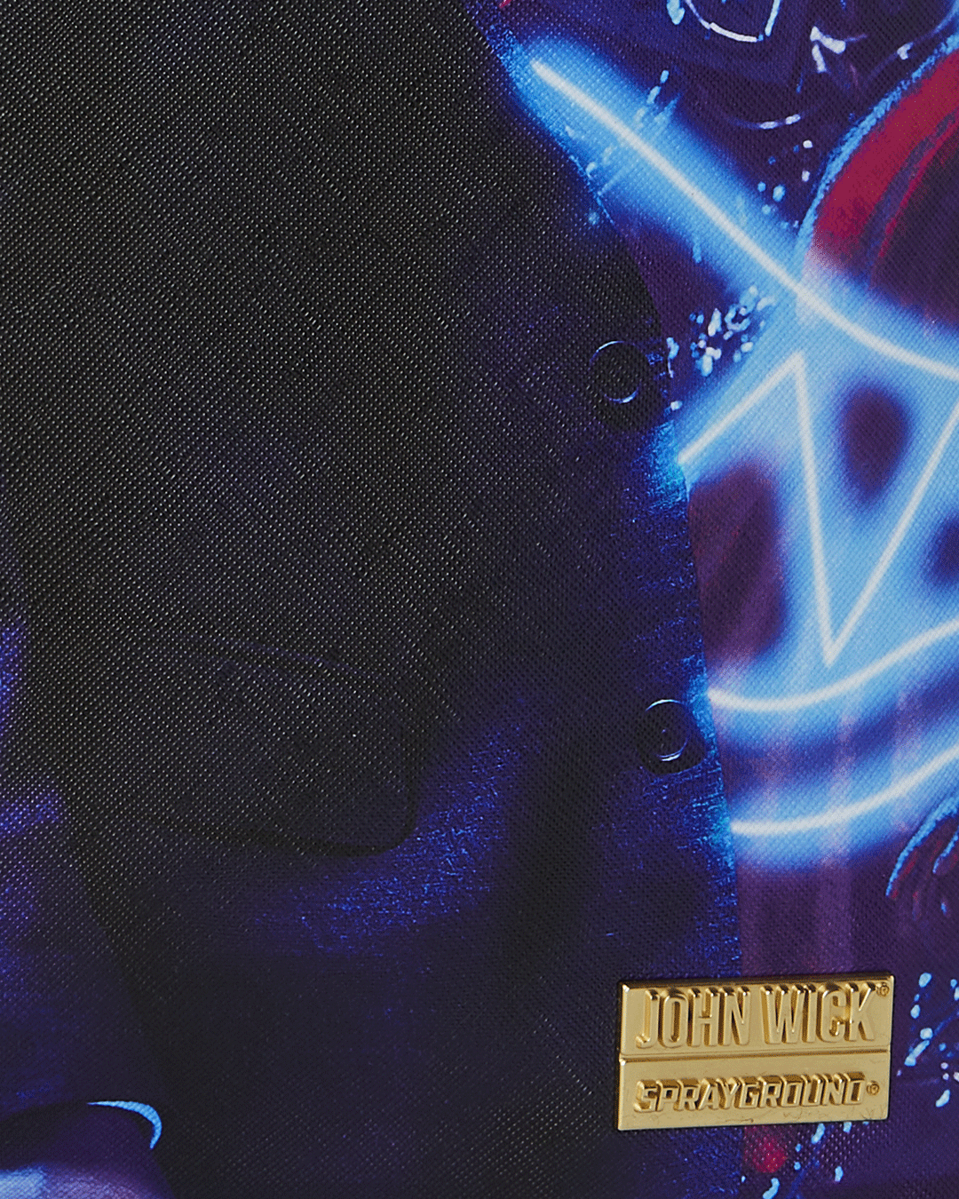 Limited Edition JOHN WICK CONSEQUENCES - OFFICIAL COLLAB BACKPACK