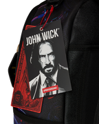 Limited Edition JOHN WICK CONSEQUENCES - OFFICIAL COLLAB BACKPACK