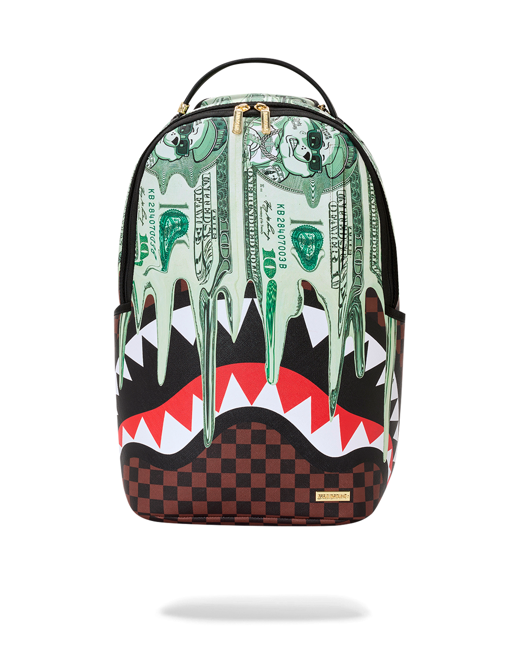 Limited Edition LIQUID ASSETS BACKPACK