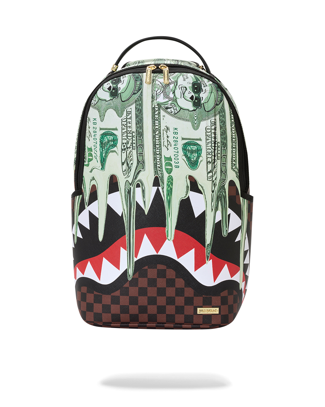 Limited Edition LIQUID ASSETS BACKPACK