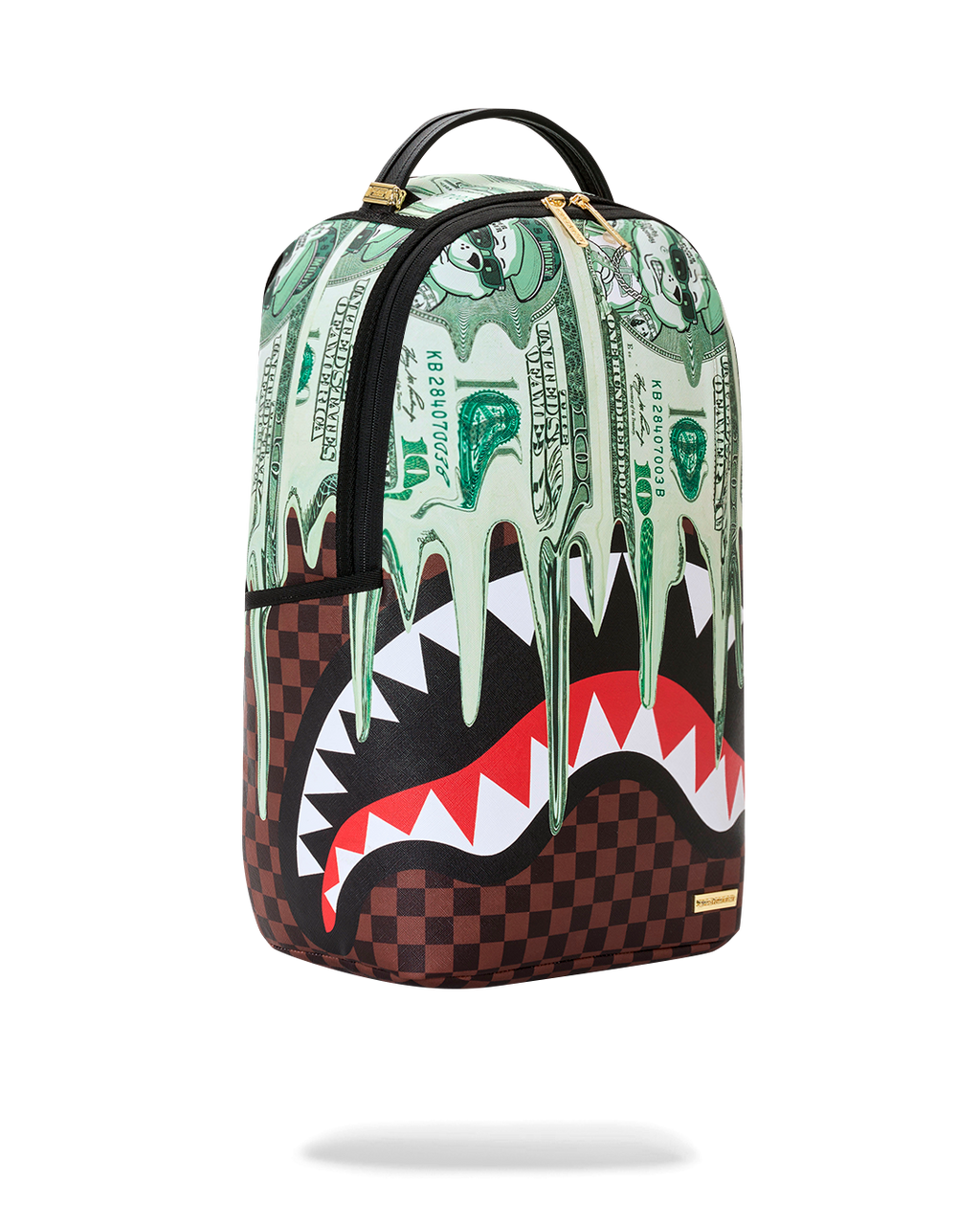 Limited Edition LIQUID ASSETS BACKPACK