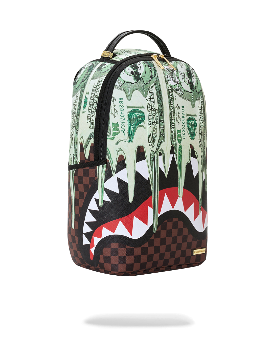Limited Edition LIQUID ASSETS BACKPACK