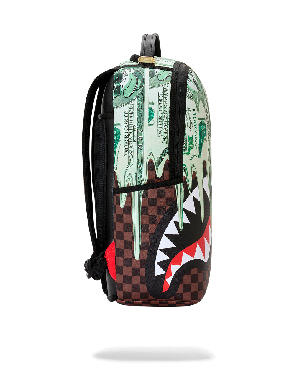 Limited Edition LIQUID ASSETS BACKPACK