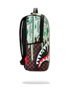 Limited Edition LIQUID ASSETS BACKPACK