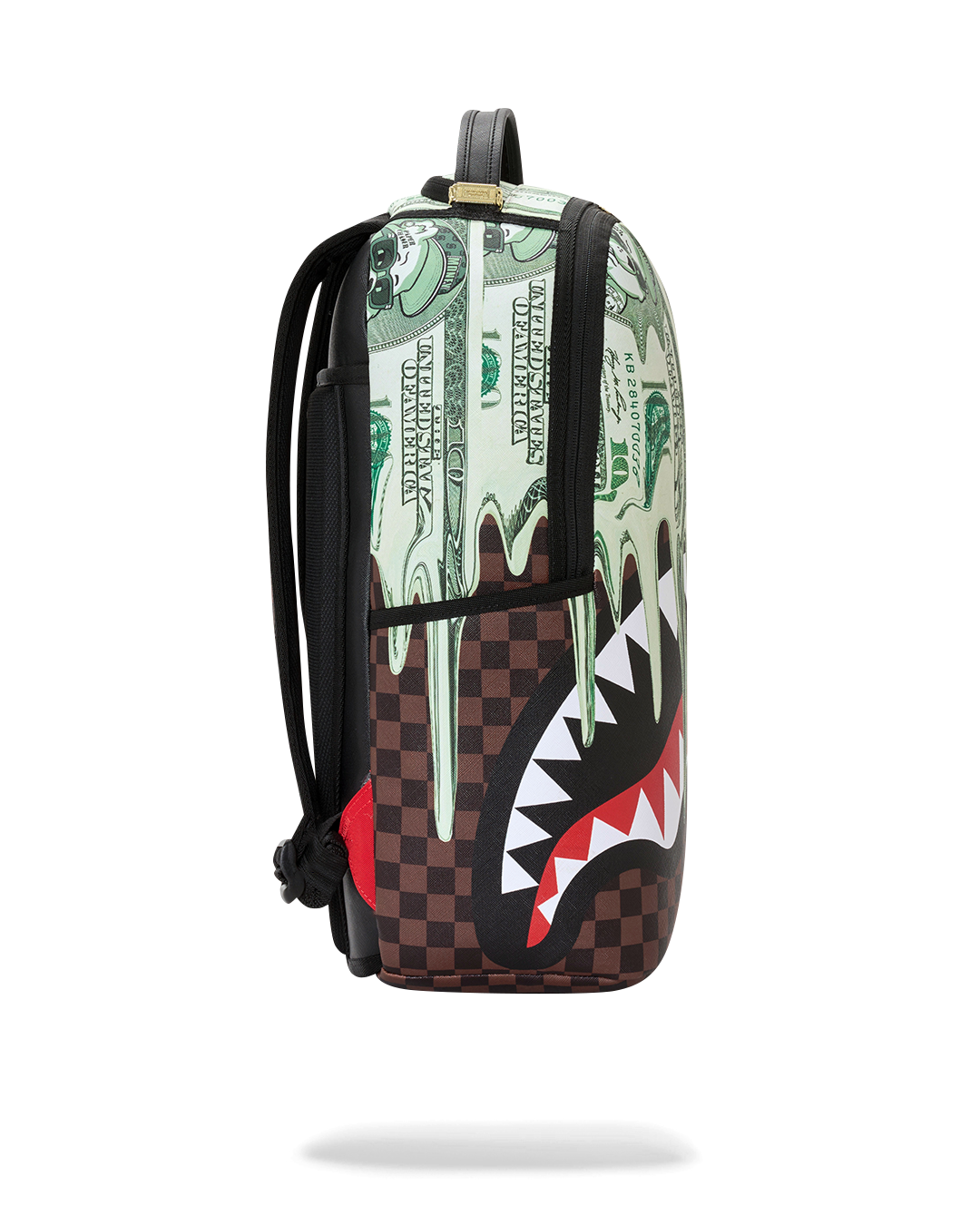 Limited Edition LIQUID ASSETS BACKPACK