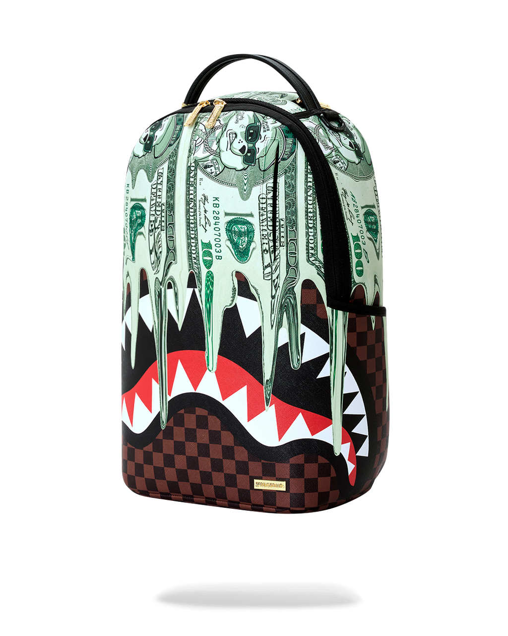 Limited Edition LIQUID ASSETS BACKPACK