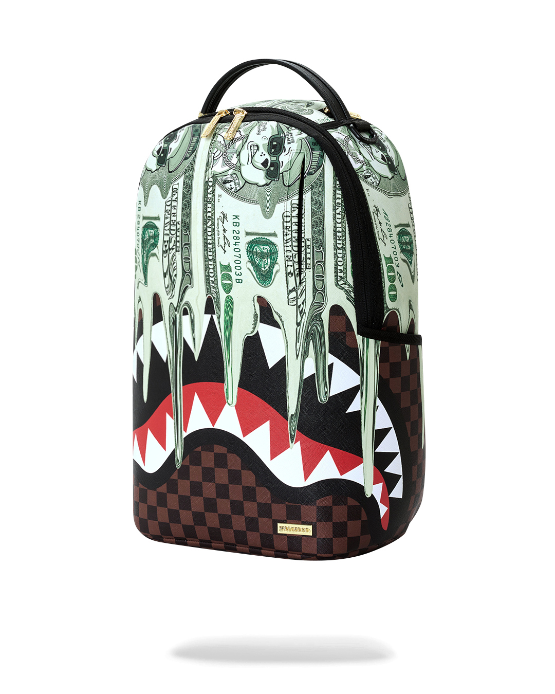 Limited Edition LIQUID ASSETS BACKPACK