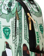 Limited Edition LIQUID ASSETS BACKPACK
