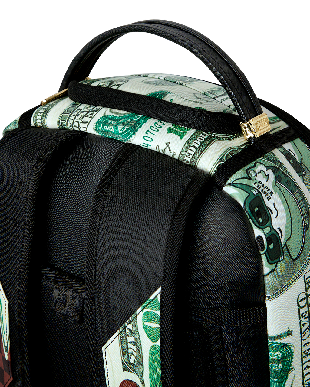 Limited Edition LIQUID ASSETS BACKPACK