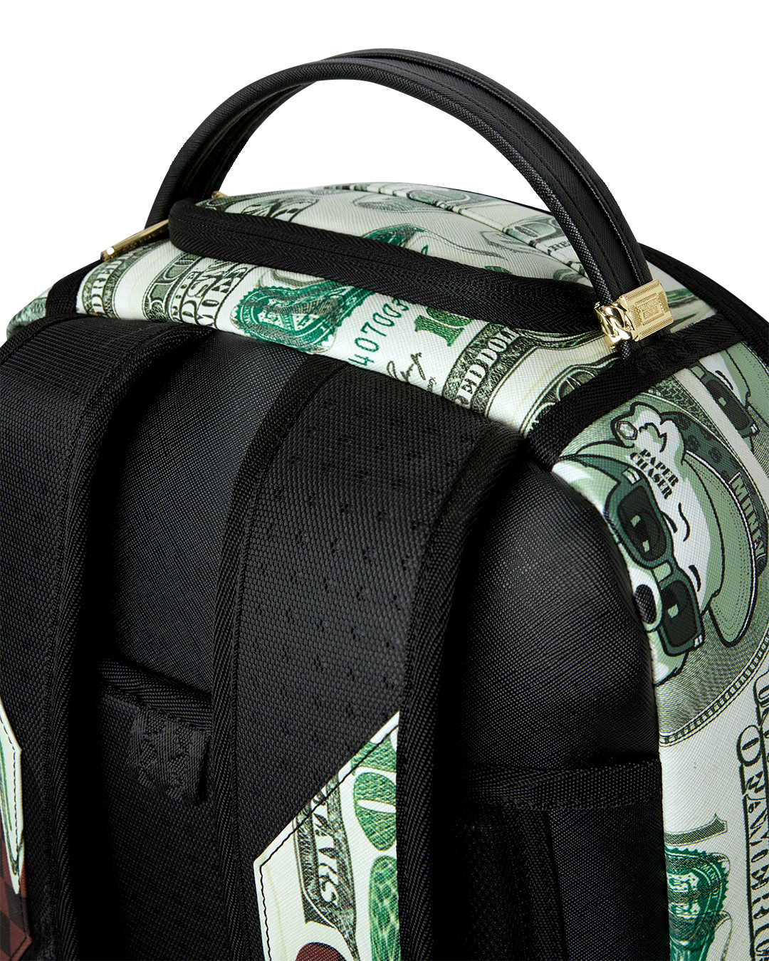 Limited Edition LIQUID ASSETS BACKPACK