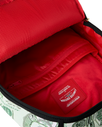 Limited Edition LIQUID ASSETS BACKPACK