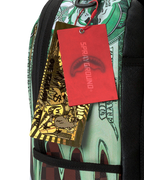 Limited Edition LIQUID ASSETS BACKPACK