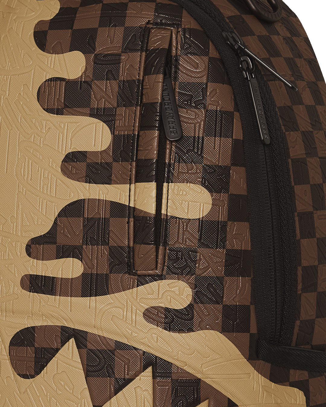 Limited Edition DESIGNER DRIP EFFECT BACKPACK