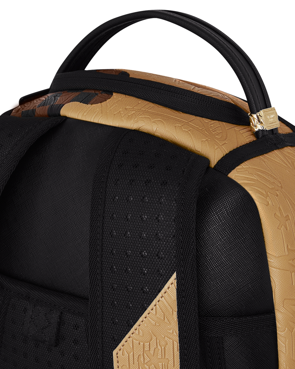 Limited Edition DESIGNER DRIP EFFECT BACKPACK