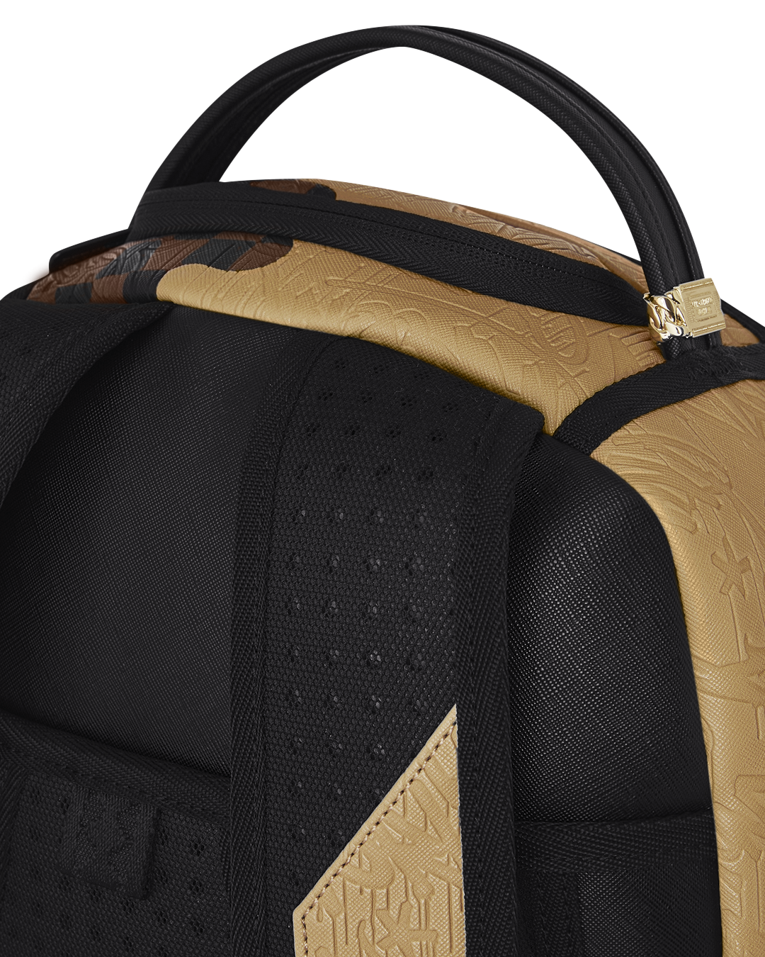 Limited Edition DESIGNER DRIP EFFECT BACKPACK