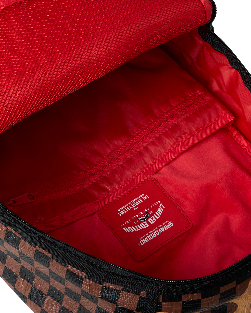 Limited Edition DESIGNER DRIP EFFECT BACKPACK
