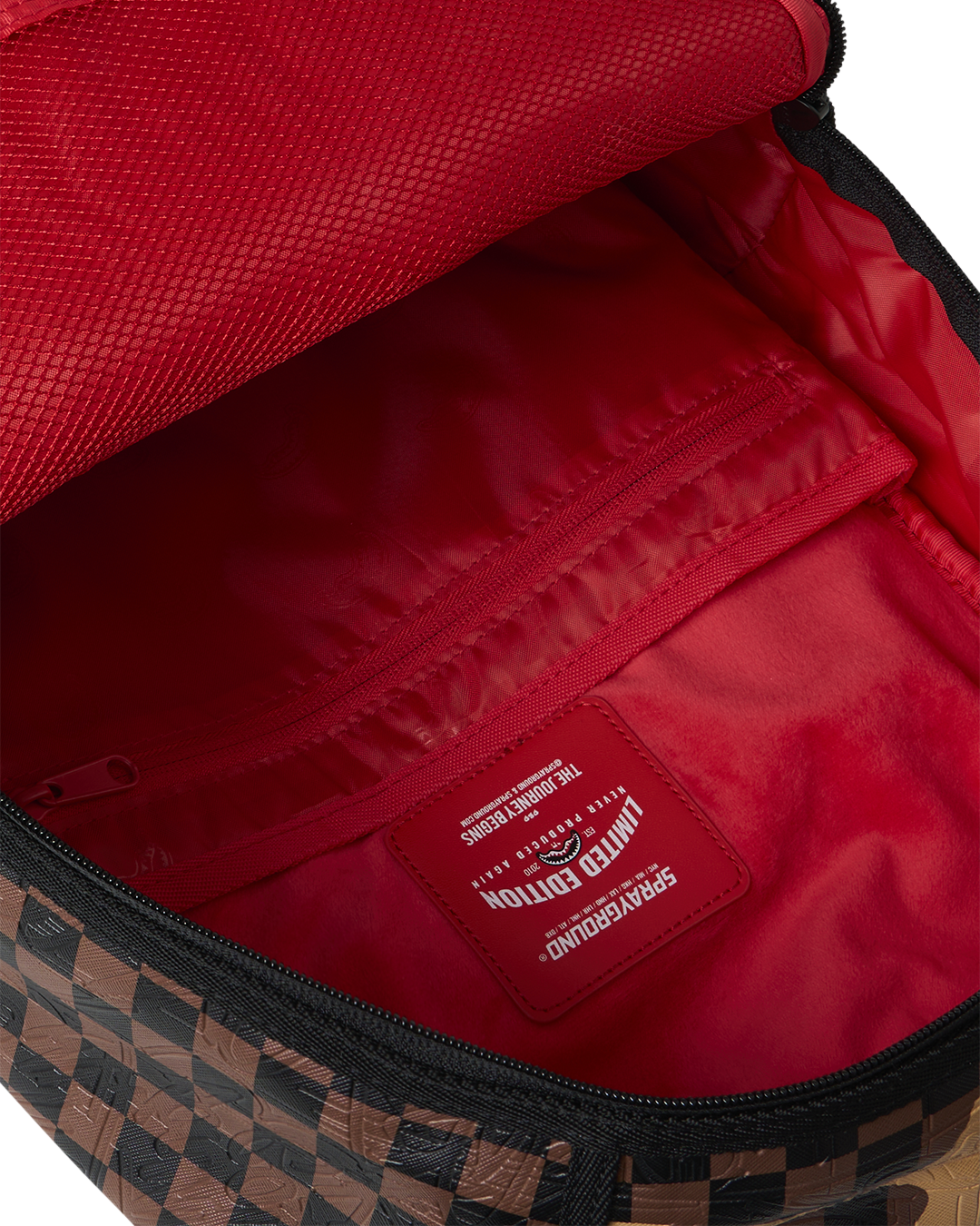 Limited Edition DESIGNER DRIP EFFECT BACKPACK