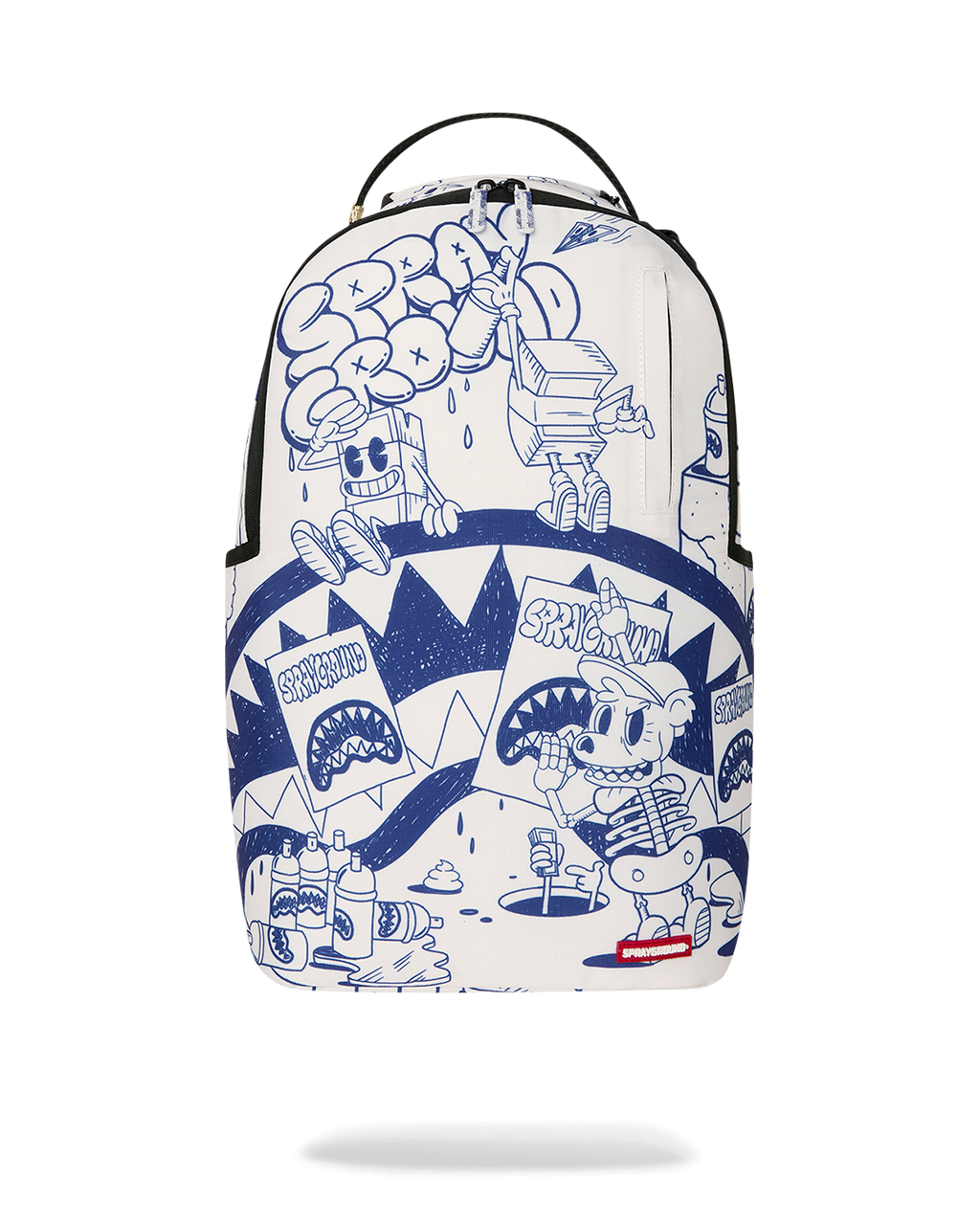 Limited Edition MONEY CREW - CASH & CHAOS BACKPACK