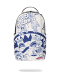 Limited Edition MONEY CREW - CASH & CHAOS BACKPACK