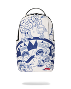 Limited Edition MONEY CREW - CASH & CHAOS BACKPACK