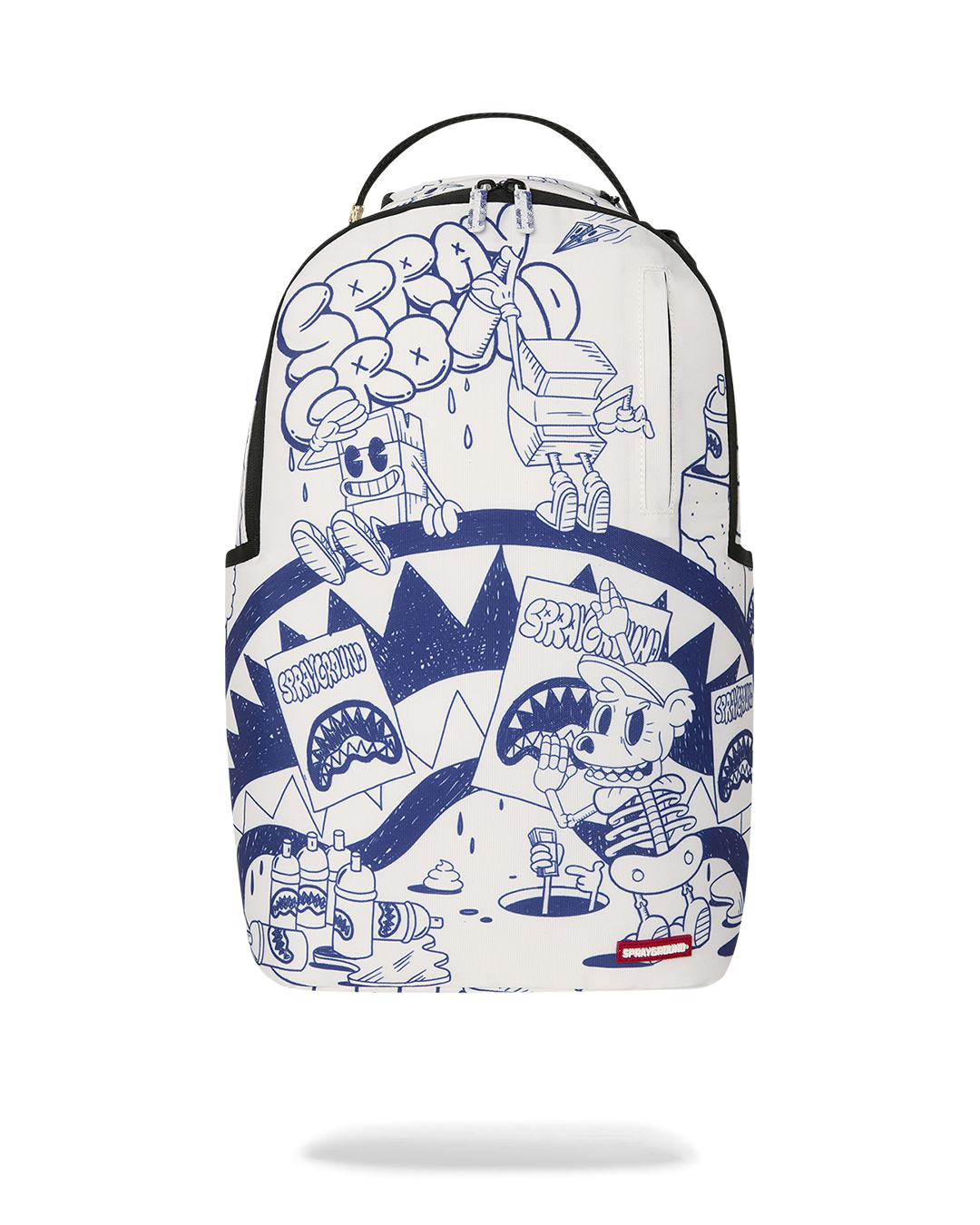 Limited Edition MONEY CREW - CASH & CHAOS BACKPACK