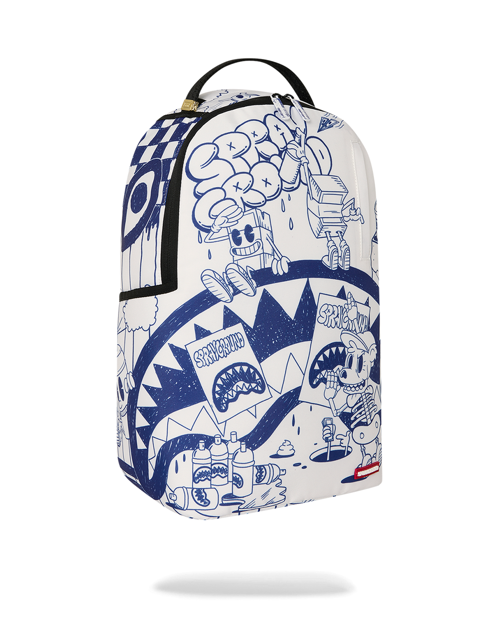 Limited Edition MONEY CREW - CASH & CHAOS BACKPACK