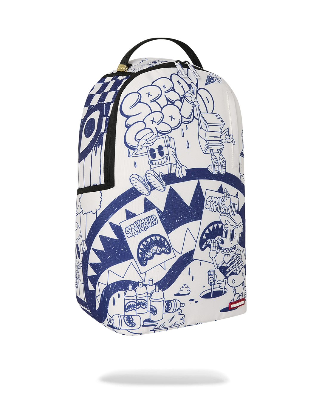 Limited Edition MONEY CREW - CASH & CHAOS BACKPACK