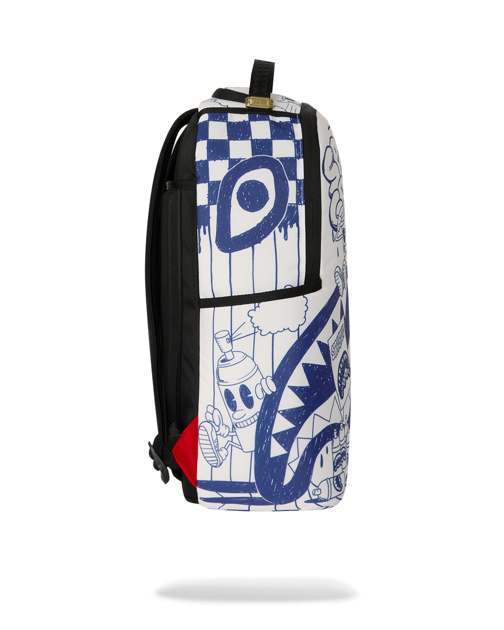 Limited Edition MONEY CREW - CASH & CHAOS BACKPACK
