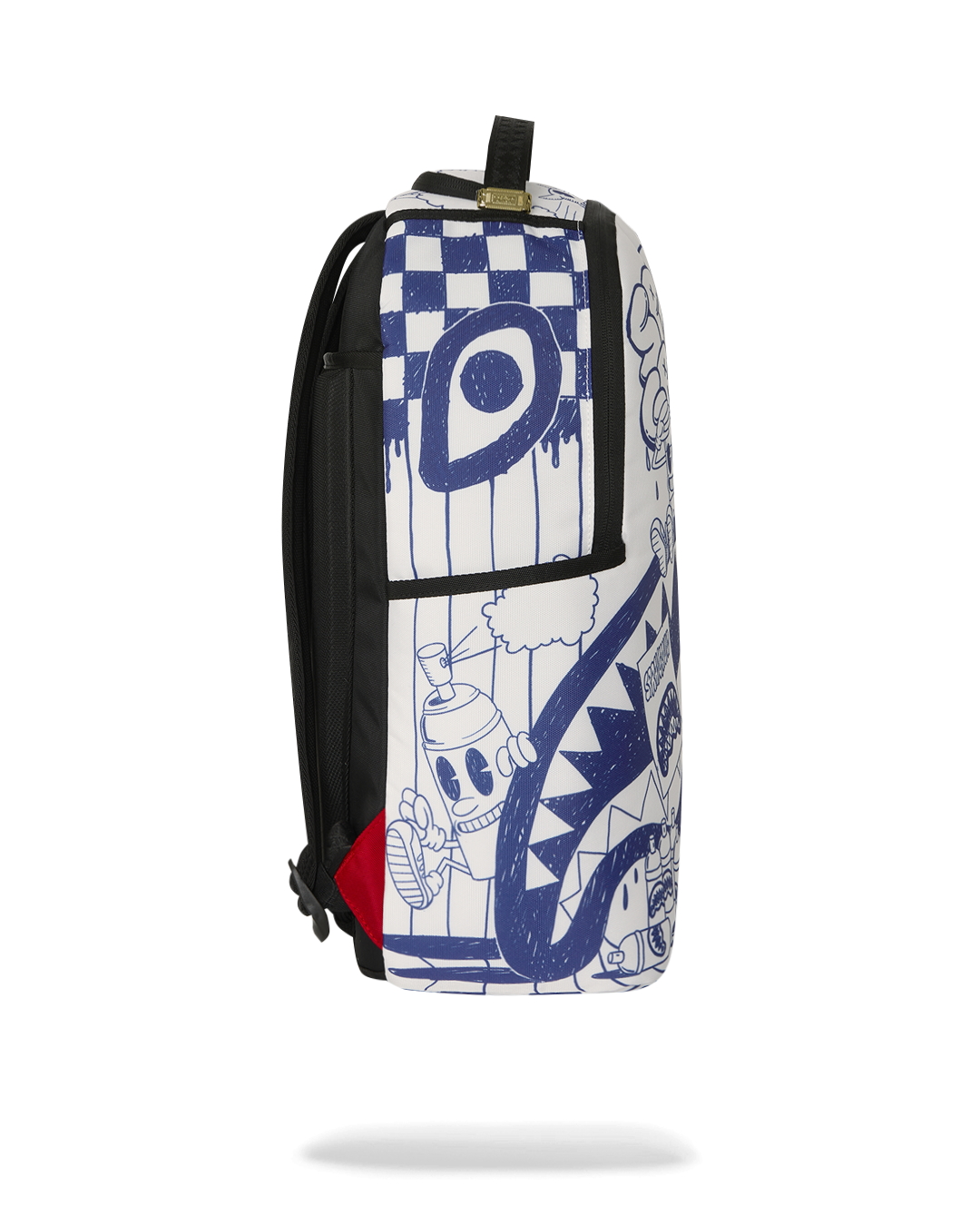 Limited Edition MONEY CREW - CASH & CHAOS BACKPACK
