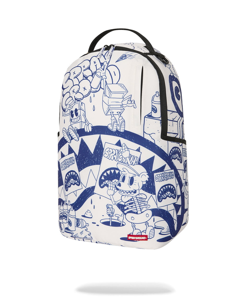 Limited Edition MONEY CREW - CASH & CHAOS BACKPACK