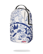 Limited Edition MONEY CREW - CASH & CHAOS BACKPACK