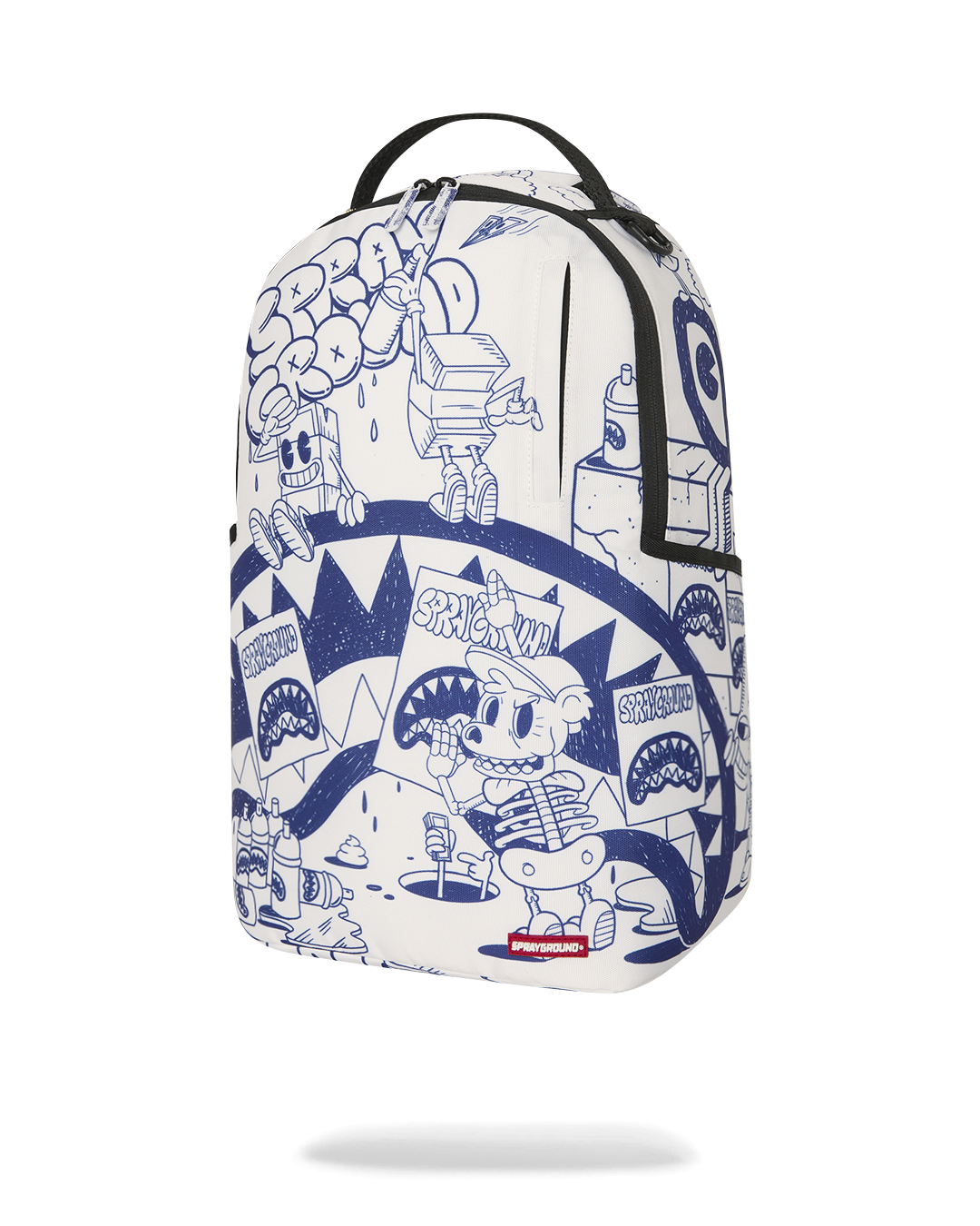 Limited Edition MONEY CREW - CASH & CHAOS BACKPACK