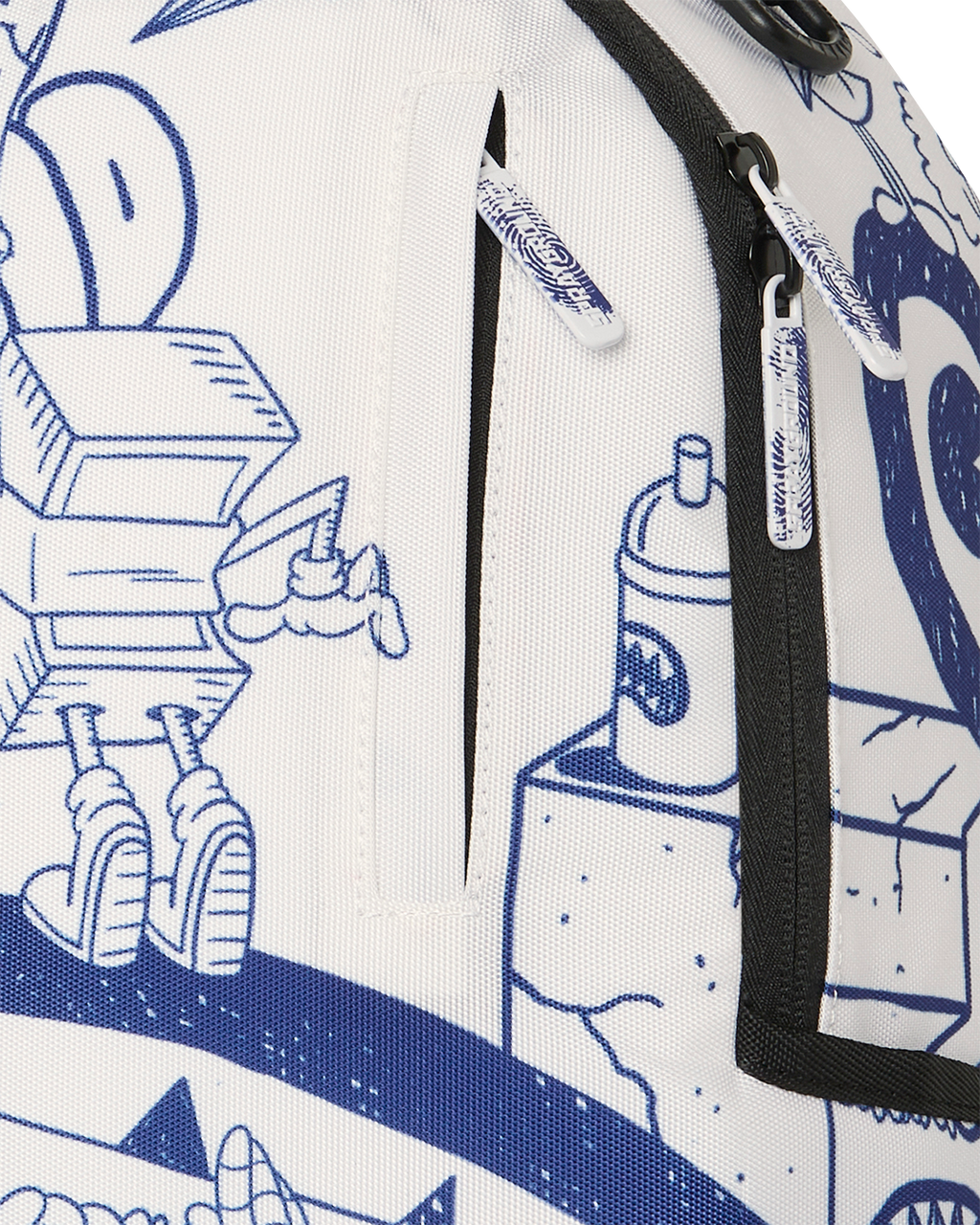 Limited Edition MONEY CREW - CASH & CHAOS BACKPACK
