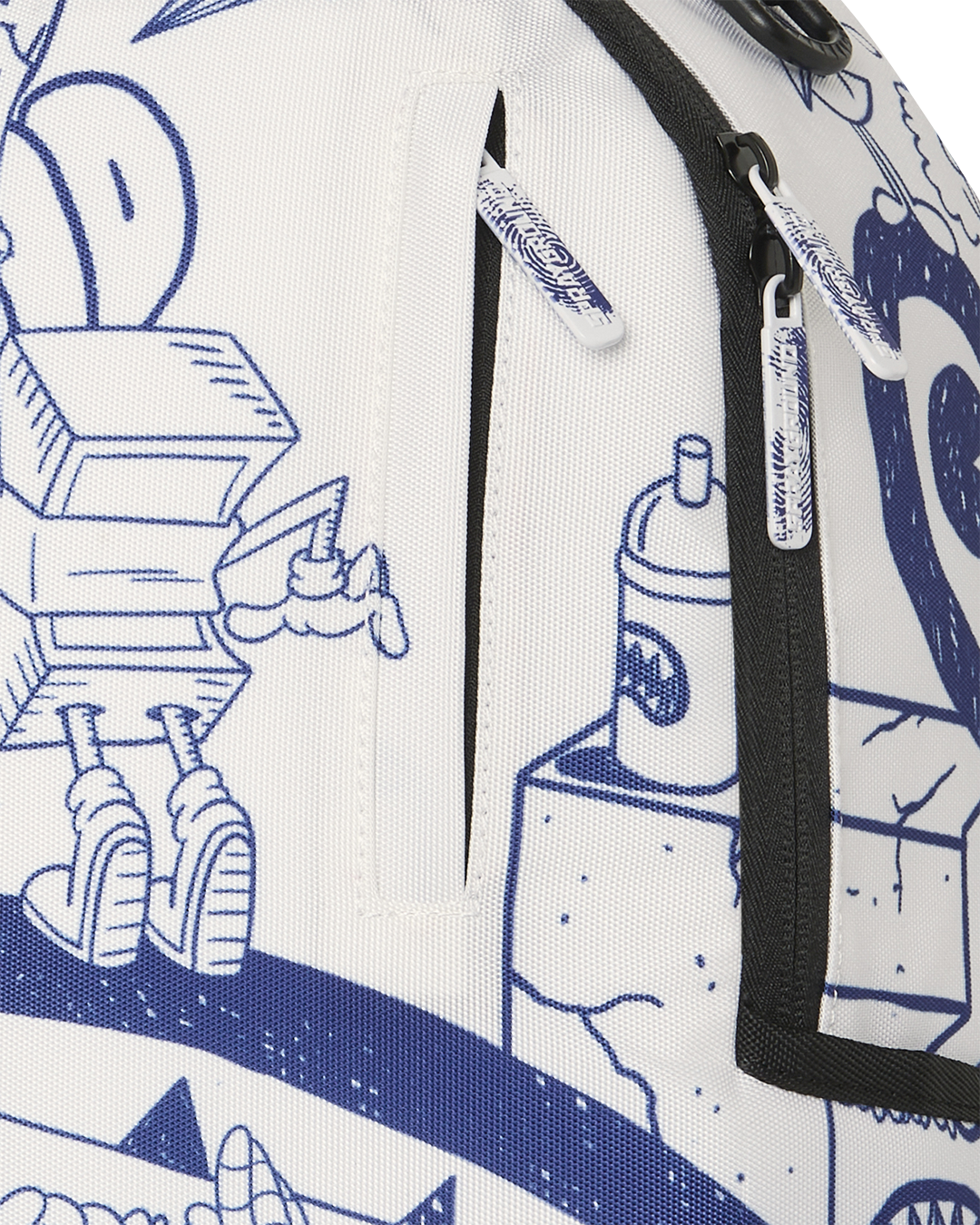Limited Edition MONEY CREW - CASH & CHAOS BACKPACK