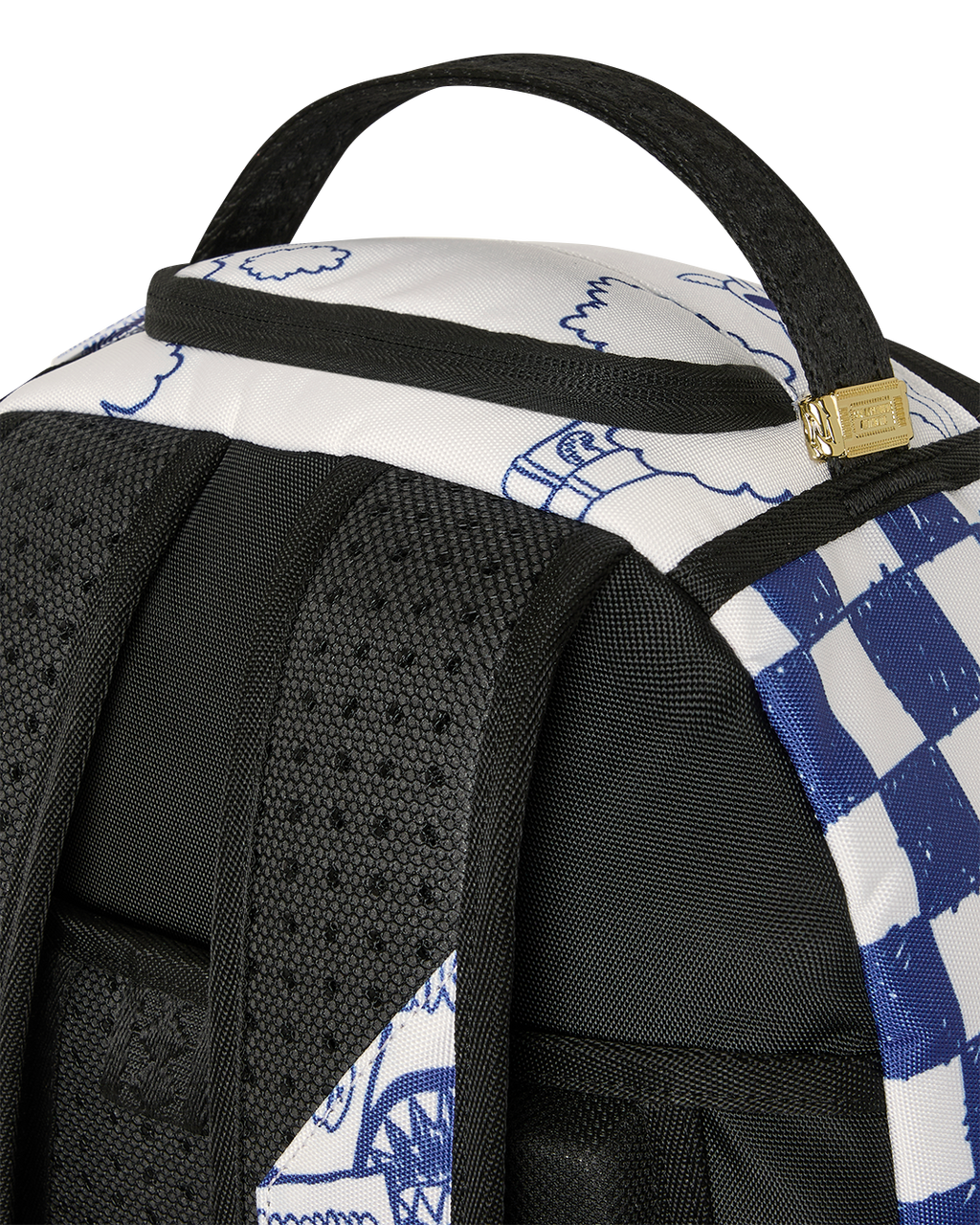 Limited Edition MONEY CREW - CASH & CHAOS BACKPACK