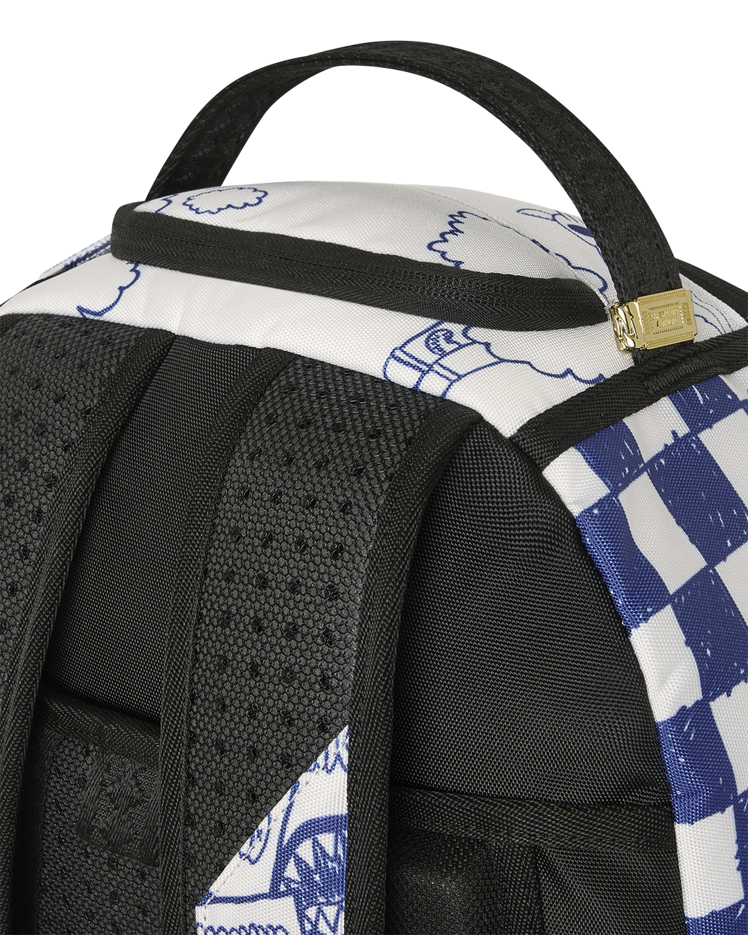 Limited Edition MONEY CREW - CASH & CHAOS BACKPACK