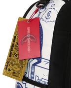Limited Edition MONEY CREW - CASH & CHAOS BACKPACK