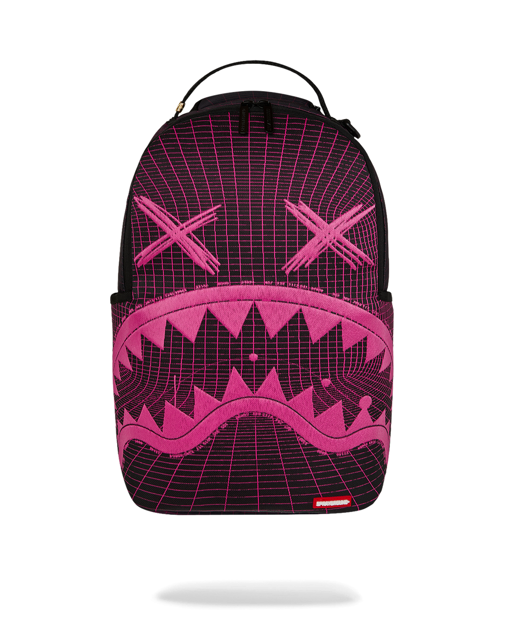 Limited Edition FIBER OPTICS PARTY SHARK BACKPACK