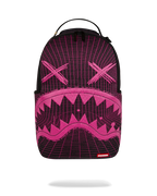 Limited Edition FIBER OPTICS PARTY SHARK BACKPACK