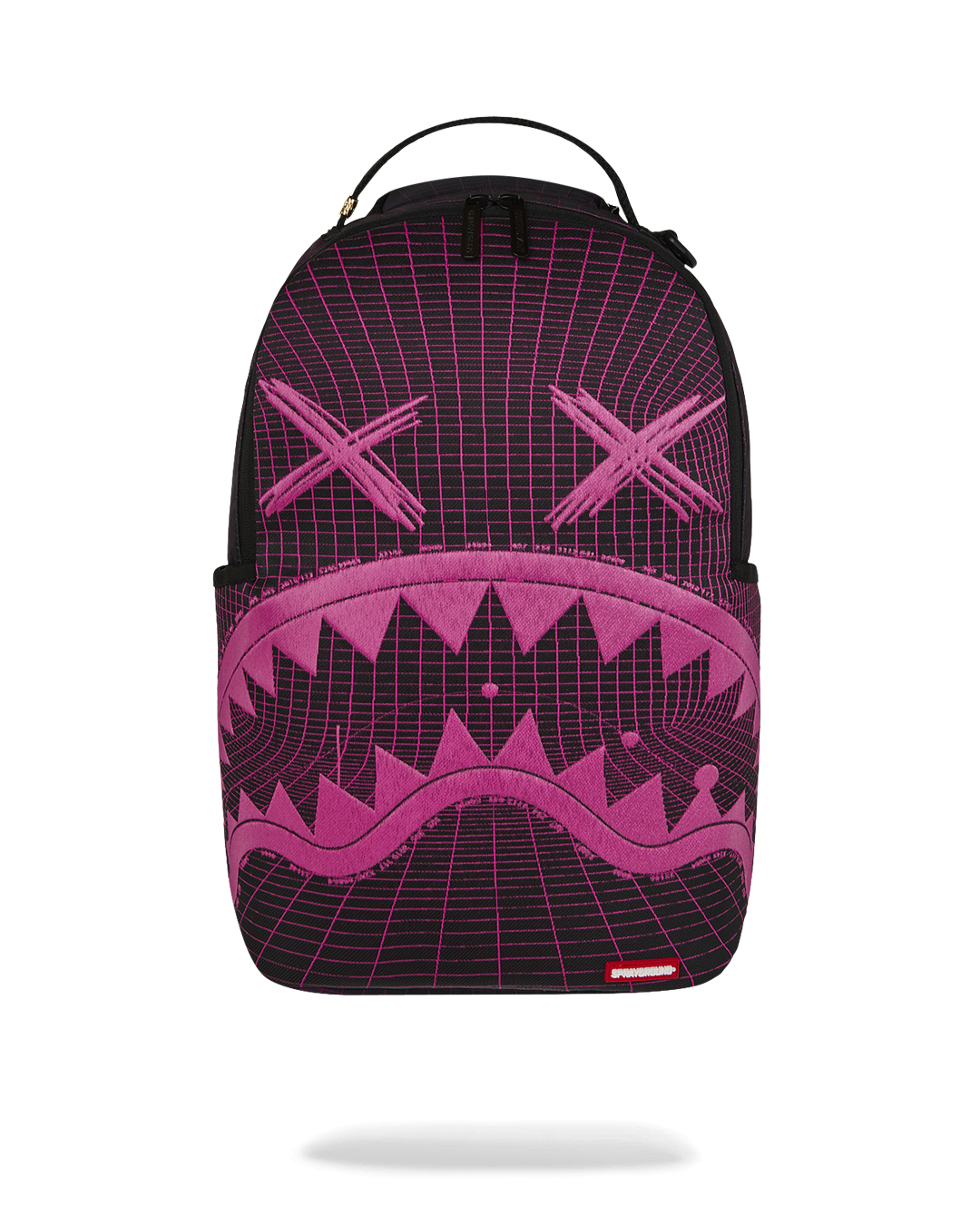 Limited Edition FIBER OPTICS PARTY SHARK BACKPACK