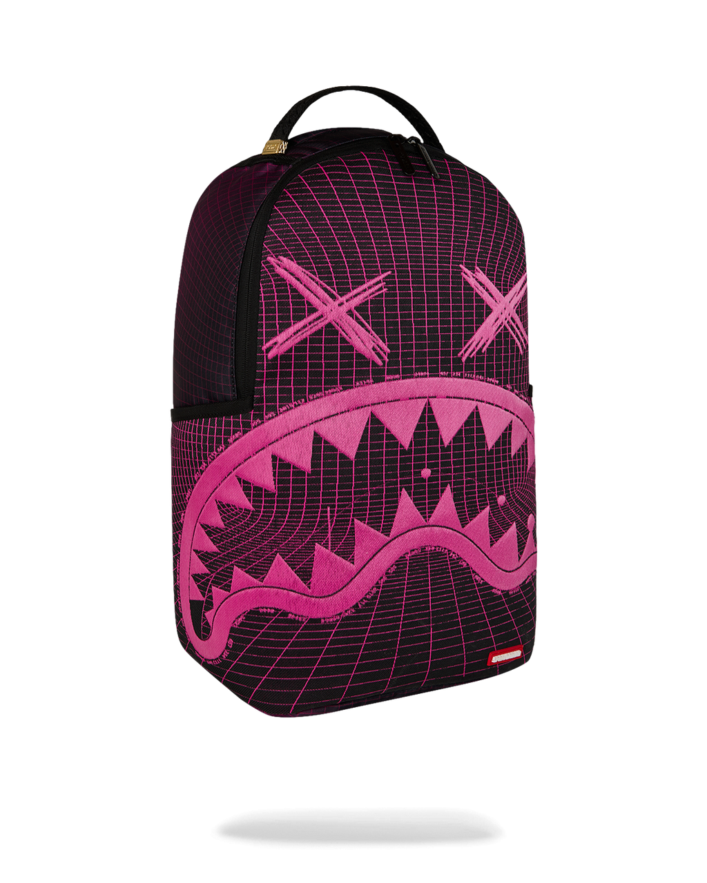 Limited Edition FIBER OPTICS PARTY SHARK BACKPACK