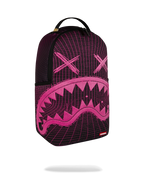Limited Edition FIBER OPTICS PARTY SHARK BACKPACK
