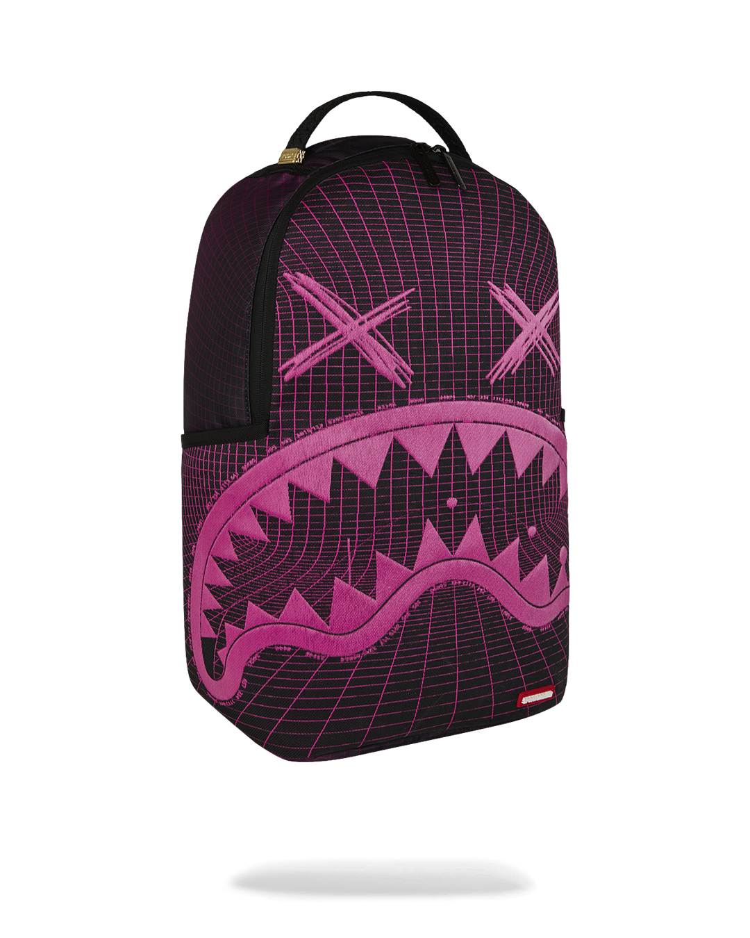 Limited Edition FIBER OPTICS PARTY SHARK BACKPACK