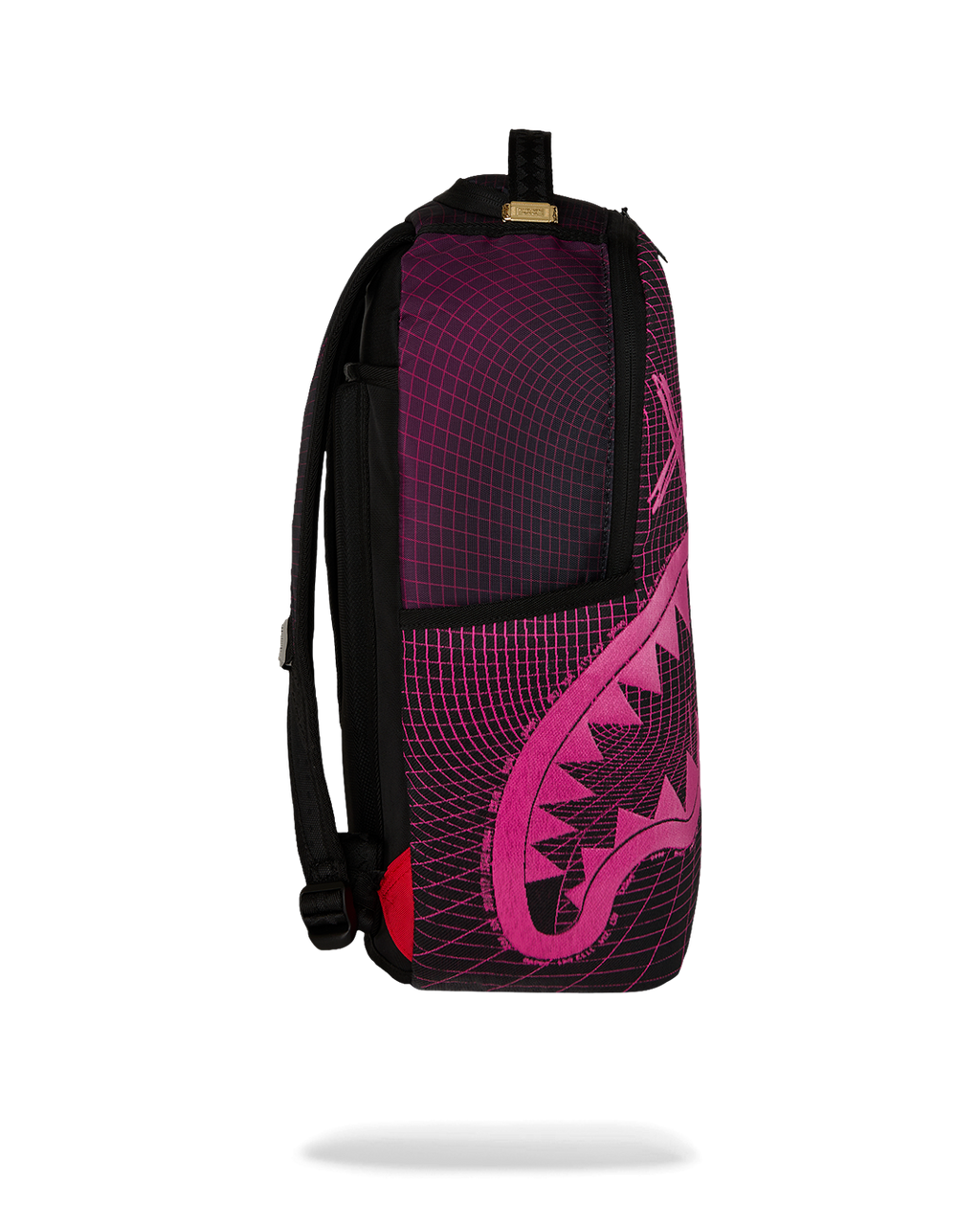 Limited Edition FIBER OPTICS PARTY SHARK BACKPACK