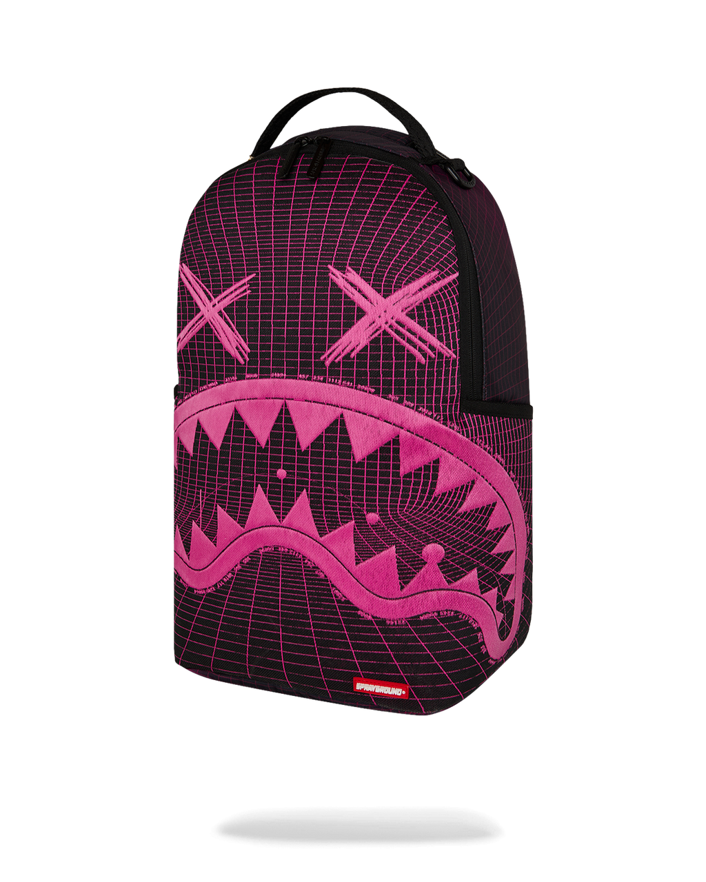 Limited Edition FIBER OPTICS PARTY SHARK BACKPACK